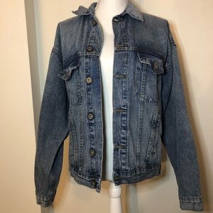 CARMAR Denim Jacket